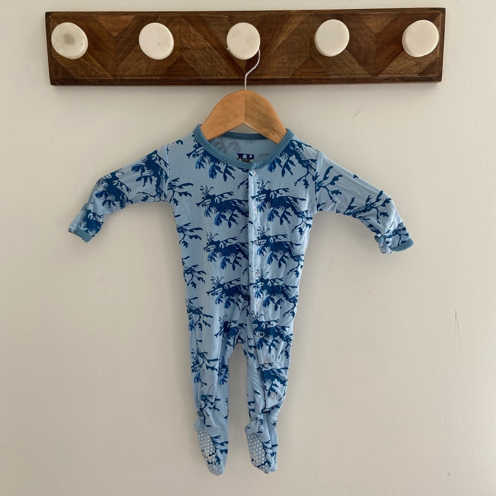 Kickee Pants Sleeper